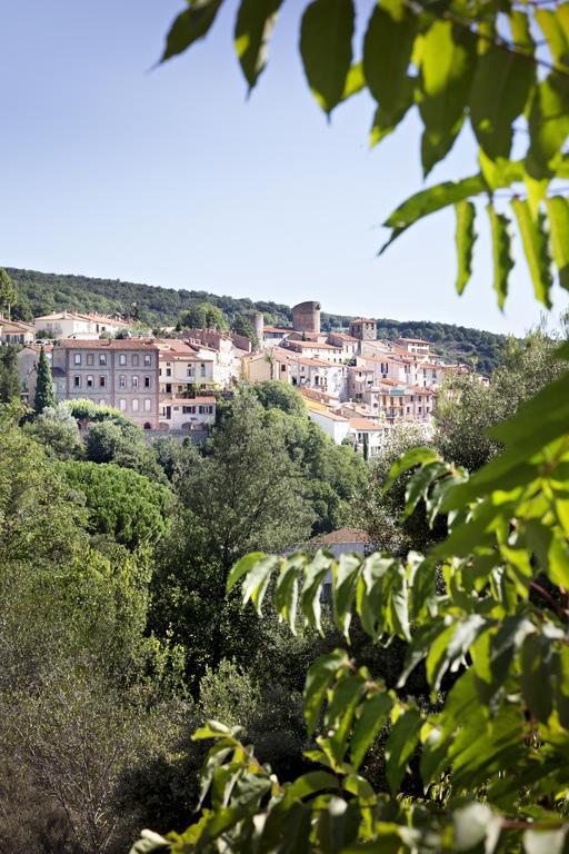 Отель La Pinede Амели-ле-Бен-Палальда Экстерьер фото